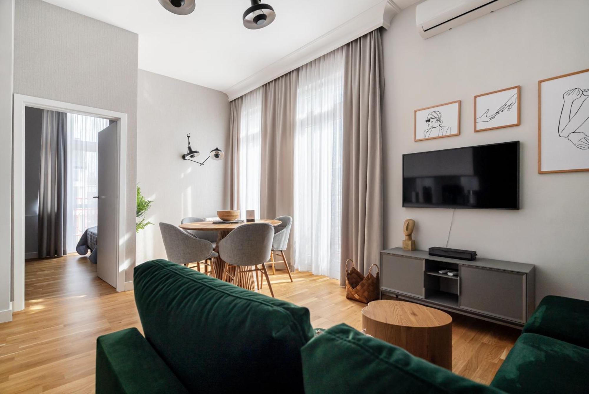 Apartamenty Swinoujscie - Swan Suites - Wisus Exterior photo